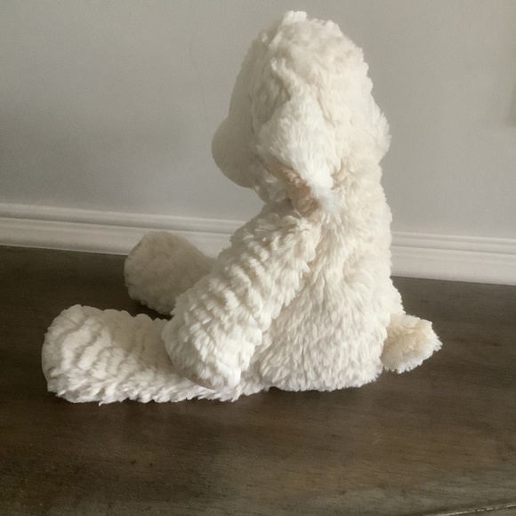 Mary Meyer Plush Marshmallow Zoo Lamb Stuffed Animal Ivory Floppy 14” - Picture 6 of 15